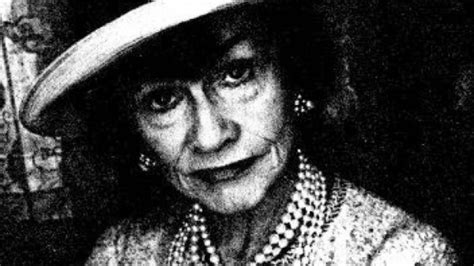 quien coco chanel|Coco Chanel muerte.